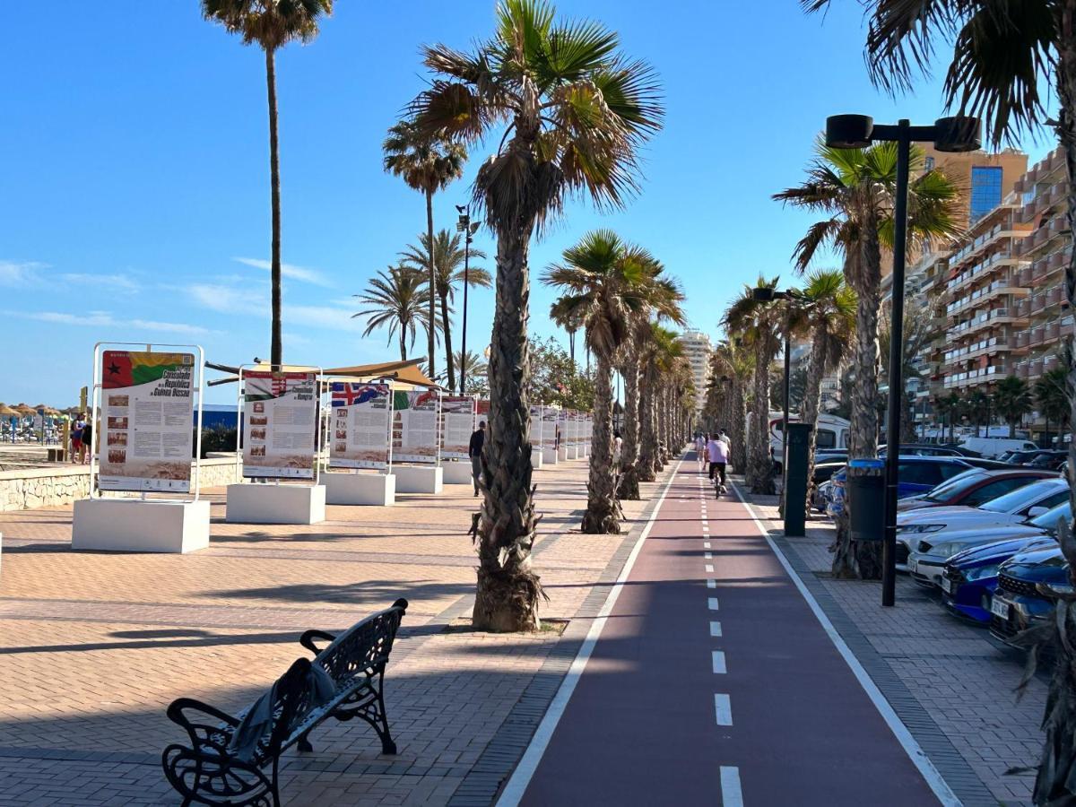 Fuengirola Castillo Malaga Paradaise 3 Buitenkant foto