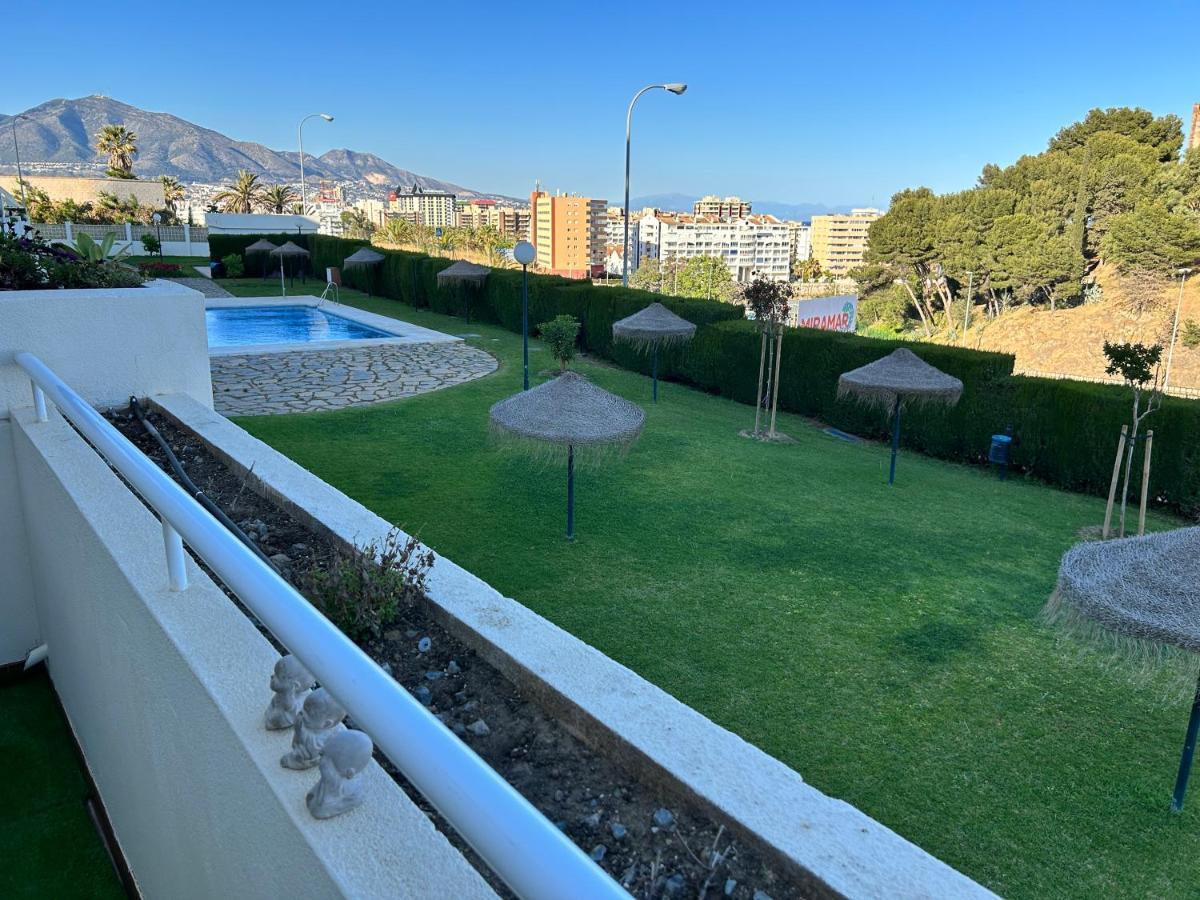 Fuengirola Castillo Malaga Paradaise 3 Buitenkant foto
