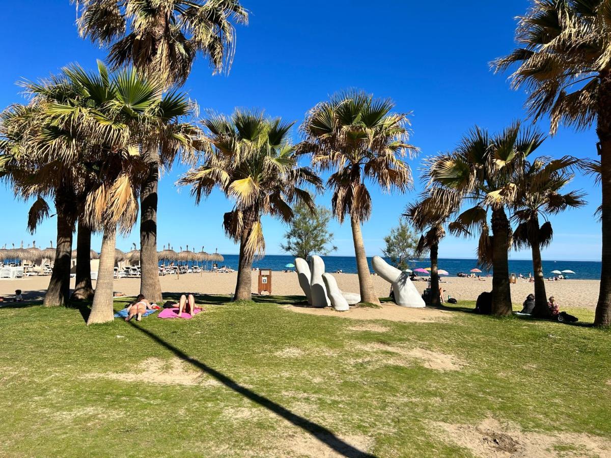 Fuengirola Castillo Malaga Paradaise 3 Buitenkant foto