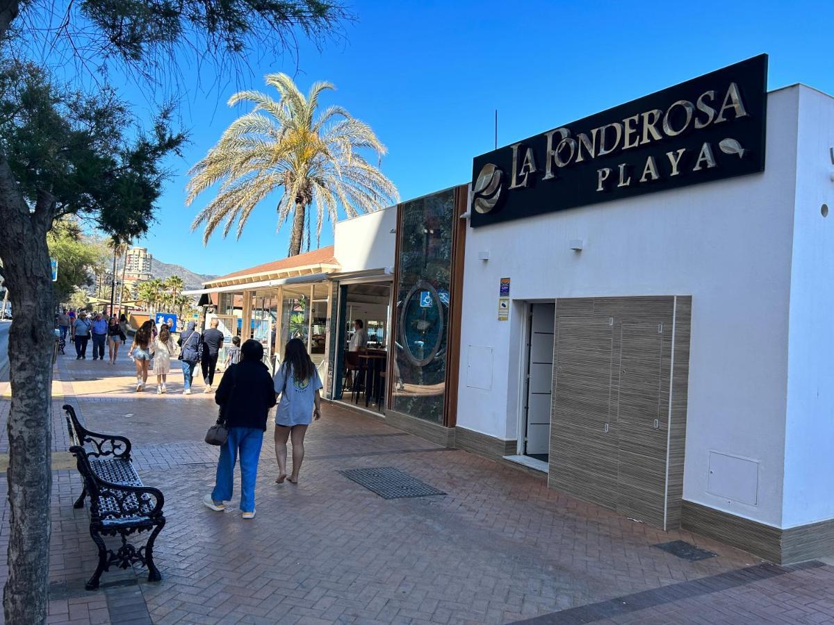 Fuengirola Castillo Malaga Paradaise 3 Buitenkant foto