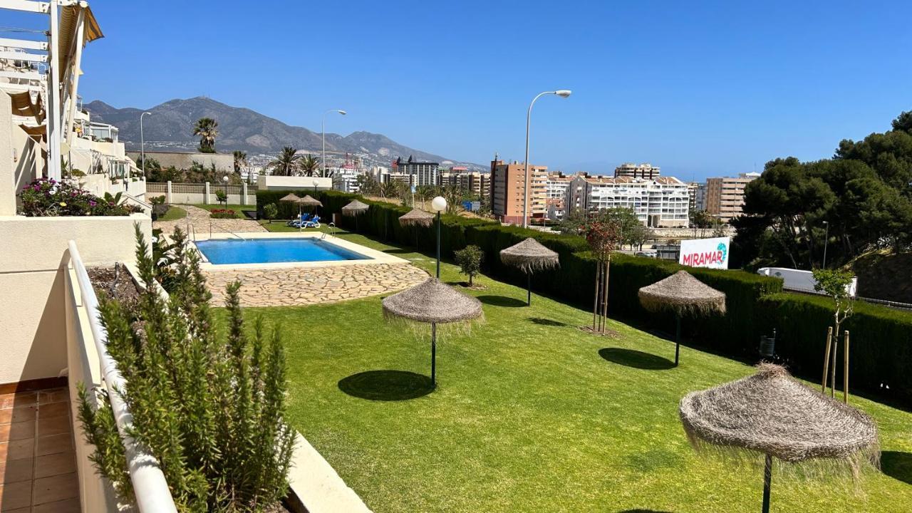 Fuengirola Castillo Malaga Paradaise 3 Buitenkant foto