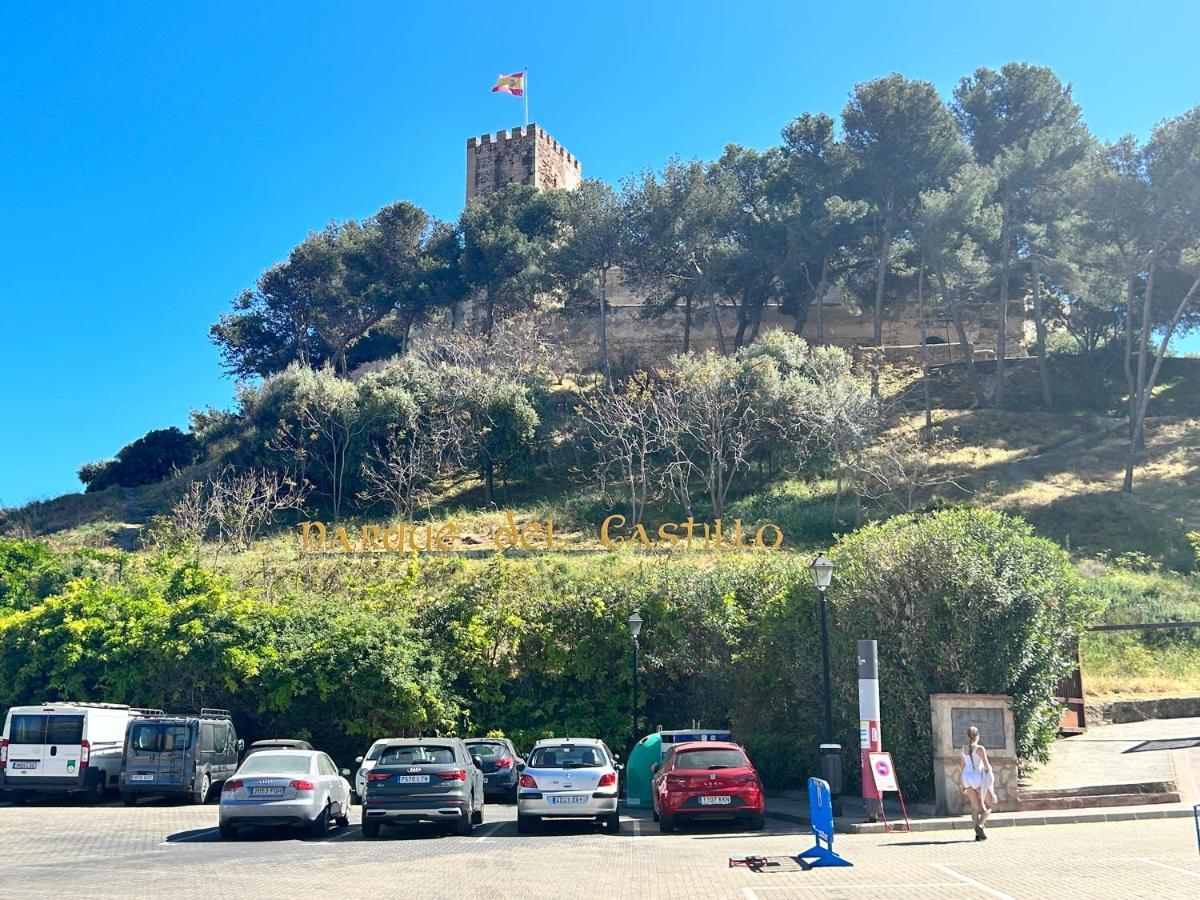Fuengirola Castillo Malaga Paradaise 3 Buitenkant foto