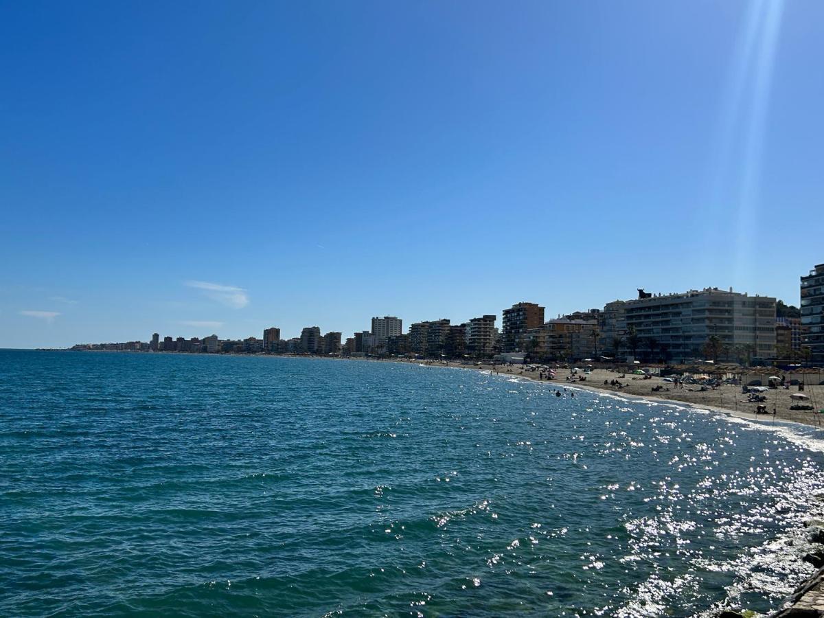 Fuengirola Castillo Malaga Paradaise 3 Buitenkant foto